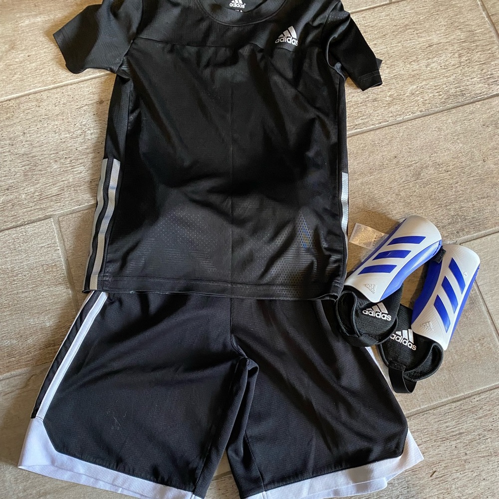 Boys soccer bundle.